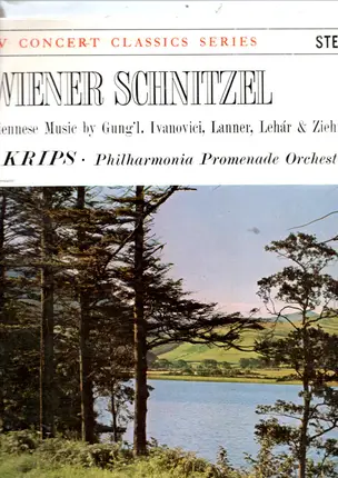 Carl Michael Ziehrer / Josef Gungl / Ion Ivanovici a.o. - Wiener Schnitzel
