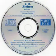 CD - Carl Michael Ziehrer , Razumovsky Sinfonia , Michael Dittrich - Selected Dances And Marches Vol 2