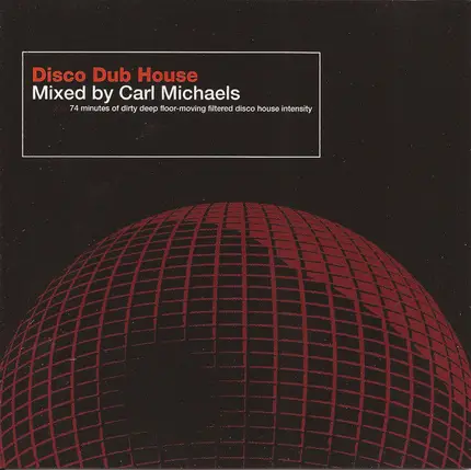 Carl Michaels - Disco Dub House
