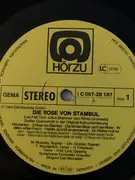 LP - Leo Fall - Die Rose Von Stambul / Dier Liebe Augustin