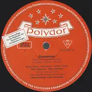 10'' - Carl Millöcker , Ernst Steffan , Paul Knepler , Herta Talmar , Rita Bartos , Sándor Kónya , Willy S - Gasparone (Grosser Operetten-Querschnitt)