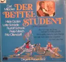 LP - Carl Millöcker , Hilde Güden , Lotte Schädle , Rudolf Schock , Peter Minich , Fritz Ollendorff , Ro - Der Bettelstudent (Großer Querschnitt)
