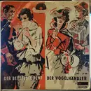 10'' - Carl Millöcker / Carl Zeller - Der Bettelstudent / Der Vogelhändler - MONO