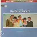 Double LP - Carl Millöcker - Der Bettelstudent - Hardcover Box + Booklet