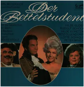 Carl Millocker - Der Bettelstudent (Gesamtaufnahme)