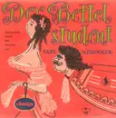 7inch Vinyl Single - Carl Millöcker - Der Bettelstudent (Operettenquerschnitt)