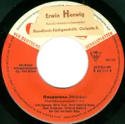 7inch Vinyl Single - Carl Millöcker - Gasparone - Operettenquerschnitt
