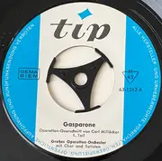 7inch Vinyl Single - Carl Millöcker - Gasparone