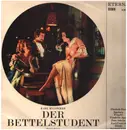 LP - Carl Millöcker - Der Bettelstudent (Querschnitt)