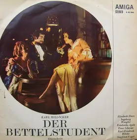 Carl Millocker - Der Bettelstudent (Querschnitt)