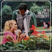 LP - Carl Millöcker - Der Bettelstudent (Grosser Querschnitt)