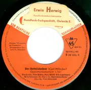 7inch Vinyl Single - Carl Millöcker - Der Bettelstudent (Operettenquerschnitt)