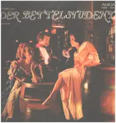 LP - Carl Millöcker - Der Bettelstudent (Querschnitt)
