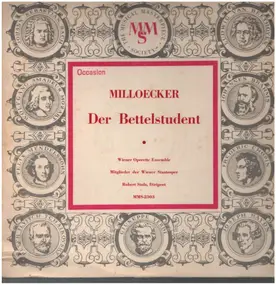 Carl Millocker - Der Bettelstudent