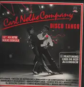 12inch Vinyl Single - Carl Nelke Company Featuring Cees De Nijs - Disco Tango