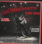 Carl Nelke Company Featuring Cees De Nijs - Disco Tango