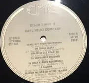 12inch Vinyl Single - Carl Nelke Company Featuring Cees De Nijs - Disco Tango II