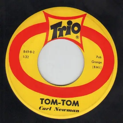 Carl Newman - Ethel / Tom-Tom