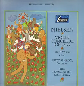 Carl Nielsen - Violin Concerto, Opus 33