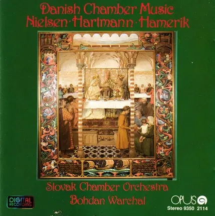 Carl Nielsen - Danish Chamber Music