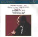 CD - Carl Nielsen - Paavo Berglund , Det Kongelige Kapel - Symphony No. 1 / Symphony No. 4 'The Inextinguishable'