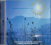 CD - Carl Nielsen - Radion Sinfoniaorkesteri / Jukka-Pekka Saraste - 'The Inextinguishable': Symphonies 4 & 5