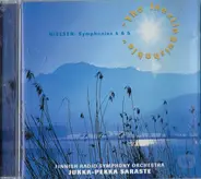 Carl Nielsen - Radion Sinfoniaorkesteri / Jukka-Pekka Saraste - "The Inextinguishable": Symphonies 4 & 5