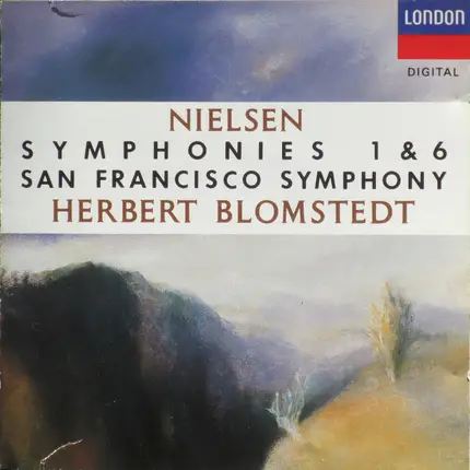 Carl Nielsen - Symphonies 1 & 6