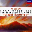 CD - Nielsen - Symphonies 2 & 3
