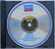 CD - Nielsen - Symphonies 4 & 5