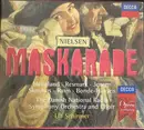 Double CD - Carl Nielsen , Aage Haugland · Susanne Resmark · Gert Henning Jensen · Bo Skovhus · Kurt Ravn · Hen - Maskarade - Slipcase + Booklet / Still Sealed