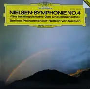 Nielsen - Symphonie No. 4 »The Inextinguishable • Das Unauslöschliche«