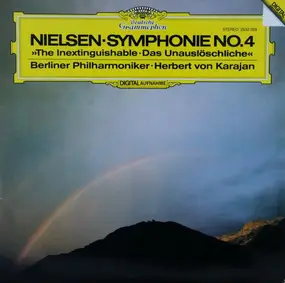 Carl Nielsen - Symphonie No. 4 »The Inextinguishable • Das Unauslöschliche«