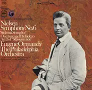 Nielsen - Symphony No.6 / Overture And Prelude To Act 2 Of "Masquerade"