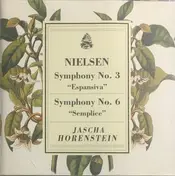 Carl Nielsen - Symphony No. 3 "Espansiva" / Symphony No. 6 "Semplice"