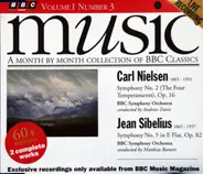 Nielsen / Sibelius - Symphony No.2, Symphony No.5