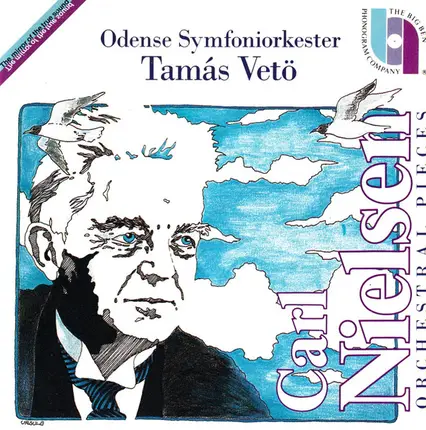 Carl Nielsen , Odense Symfoniorkester , Tamás Vetö - Orchestral Pieces