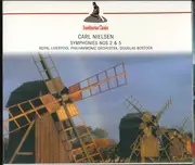 CD - Nielsen - Symphonies Nos. 2 & 5