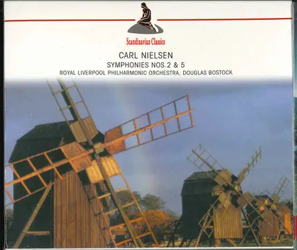 Nielsen - Symphonies Nos. 2 & 5