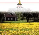 CD - Nielsen - Symphony No 3 'Sinfonia Espansiva' A.M.O.