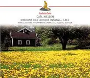 Nielsen - Symphony No 3 "Sinfonia Espansiva" A.M.O.