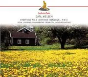 CD - Nielsen - Symphony No 3 'Sinfonia Espansiva' A.M.O.
