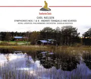 CD - Nielsen - Symphony No.1 & 6 · Andante Tranquilo And Scherzo