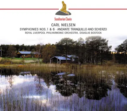 Nielsen - Symphony No.1 & 6 · Andante Tranquilo And Scherzo
