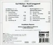 SACD - Nielsen / Langgaard - Organ Works