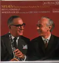 LP - Carl Nielsen / Benny Goodman , Morton Gould Conducting The The Chicago Symphony Orchestra - Clarinet Concerto / Symphony No. 2 ('The Four Temperaments')
