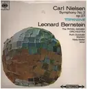 LP - Carl Nielsen / Leonard Bernstein - Symphony No. 3, Op. 27 (Espansiva)