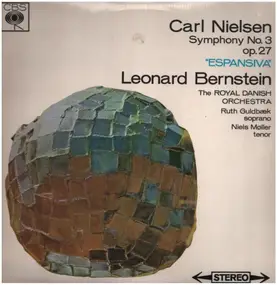Carl Nielsen - Symphony No. 3, Op. 27 (Espansiva)