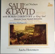 Carl Nielsen - Saul & David