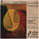 10'' - Carl Nielsen - Serenata in vano - Lille Suite for Strygere, a-moll, op.1